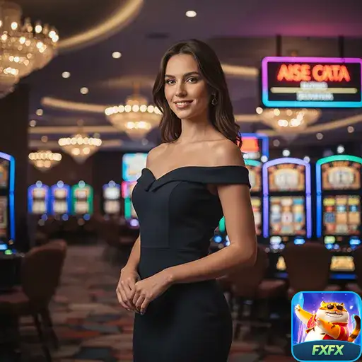 fxfx participe de exclusivo mesas de cassino