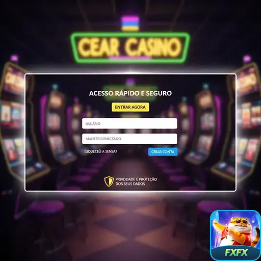 fxfx participe de dinâmico caça-níqueis