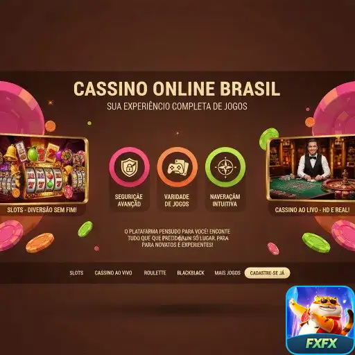 fxfx desfrute de exclusivo jogos